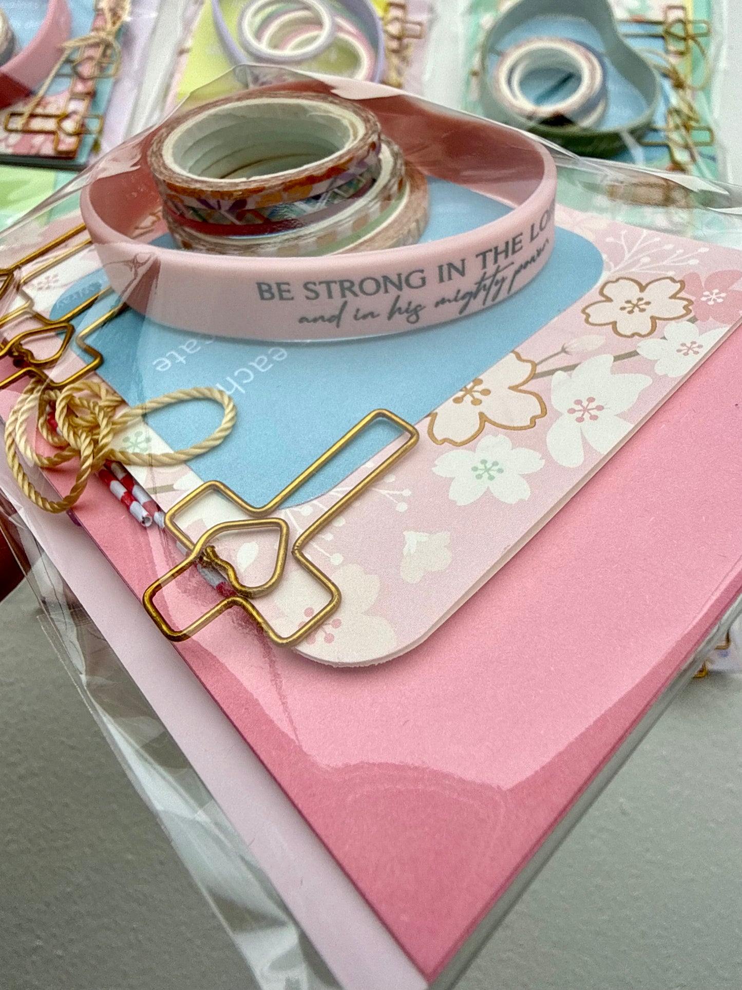 Bible Study Mini Grab Bag (4β x 5β) with 22 Items | Faith Based Essentials