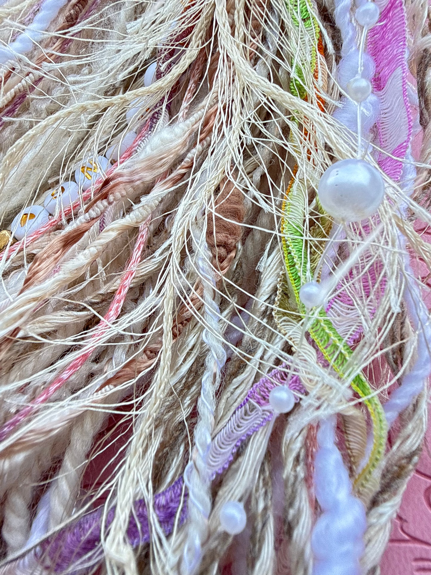 Bible Tassel Keychain with Baby Clip “Jesus is King” + Mini Bible Study Grab Bag