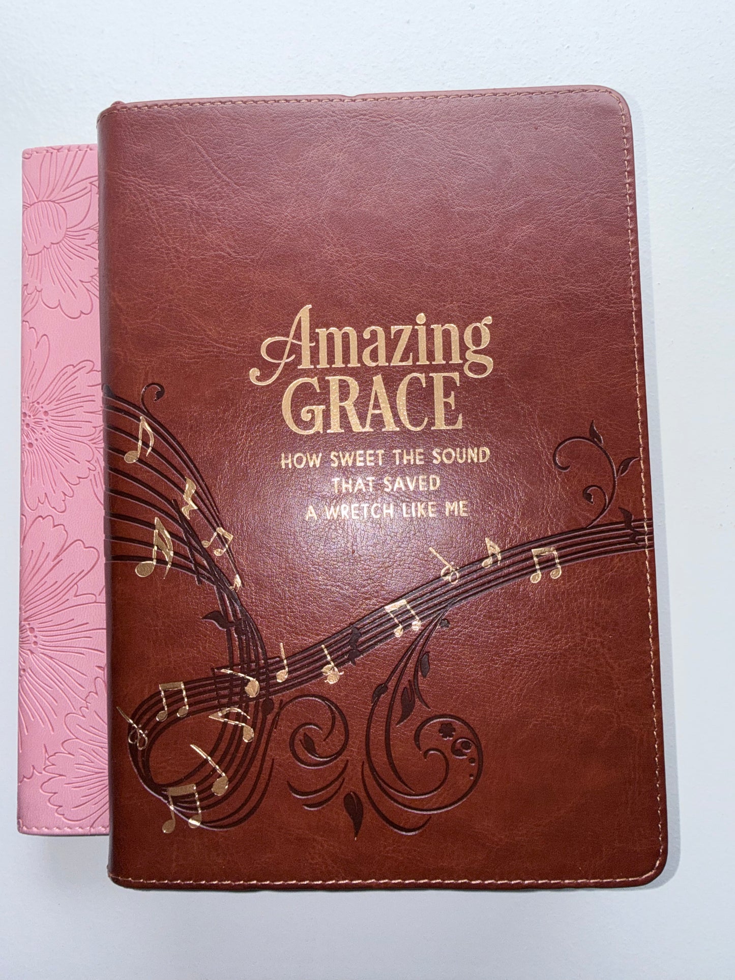 Pink KJV Tabbed Bible | Faith Journal | Bible Study Kit | Handmade Tassel & Keepsake Box Bundle