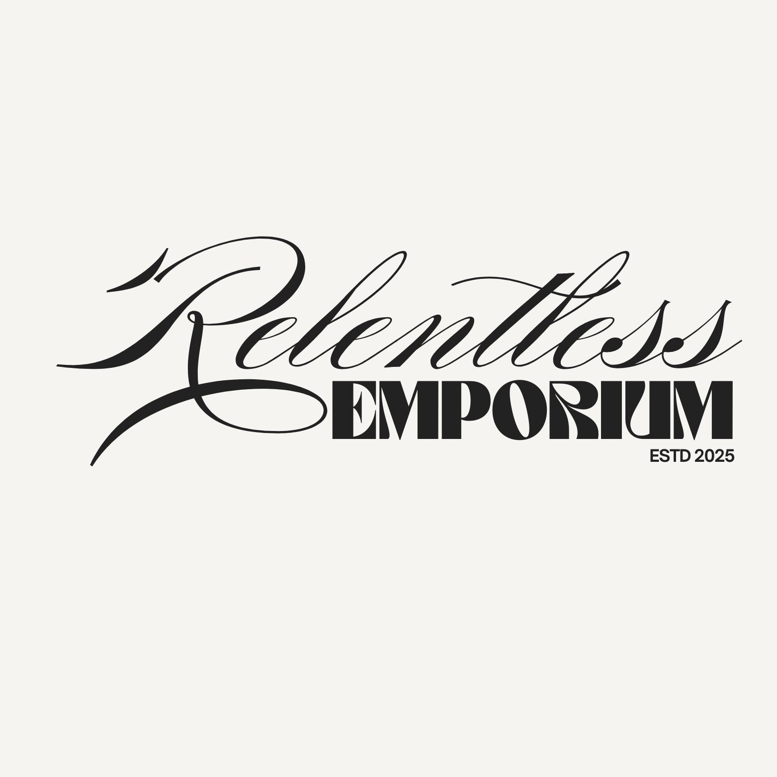 Relentless Emporium